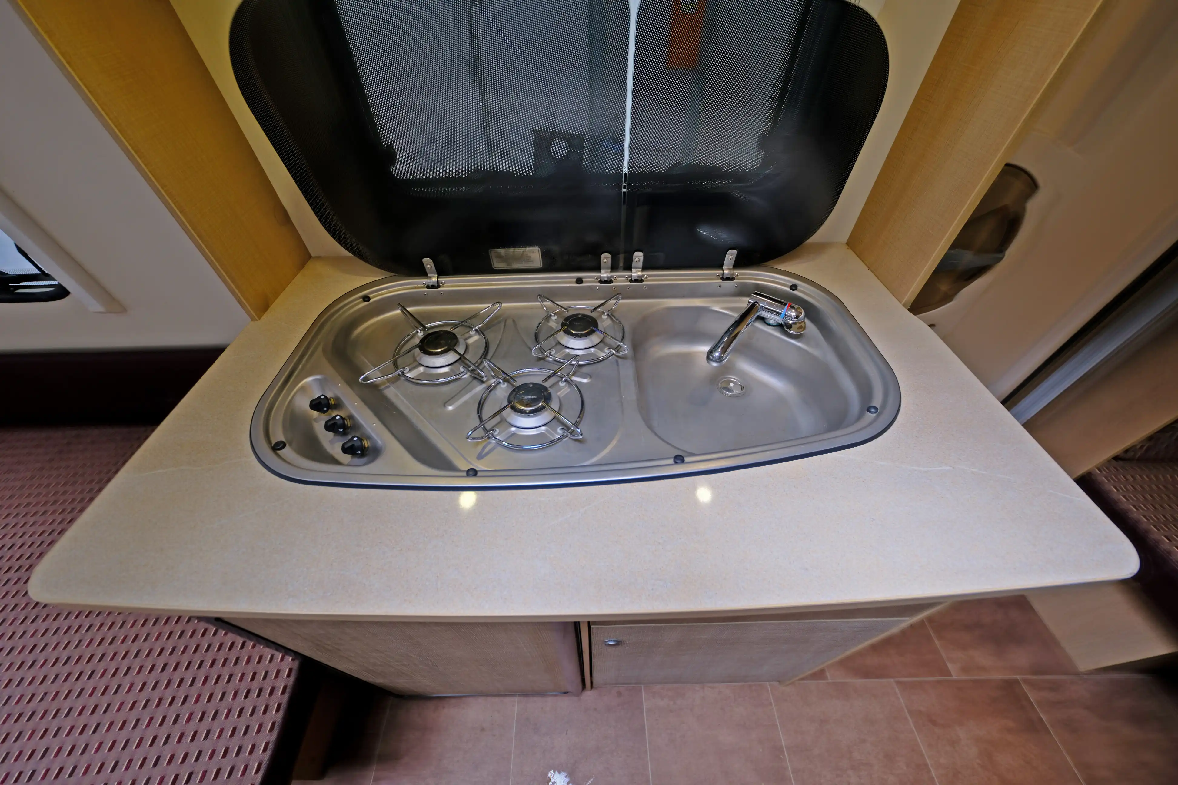 BUERSTNER Premio 490 TL